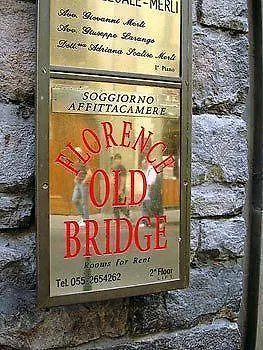 Bed & Breakfast Old Bridge Florence