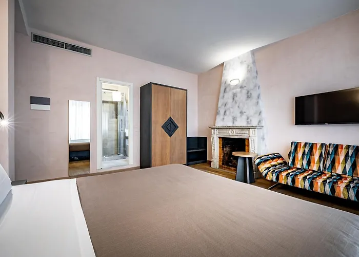 ベッド・アンド・ブレックファスト フローレンス オールドブリッジ