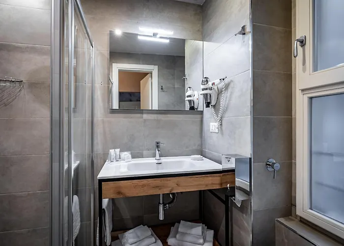 Alojamento de Acomodação e Pequeno-almoço Old Bridge Florença