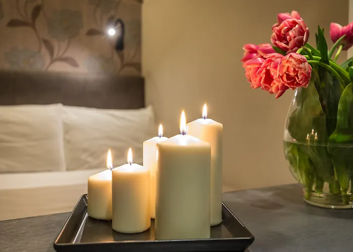 Alojamento de Acomodação e Pequeno-almoço Old Bridge Florença