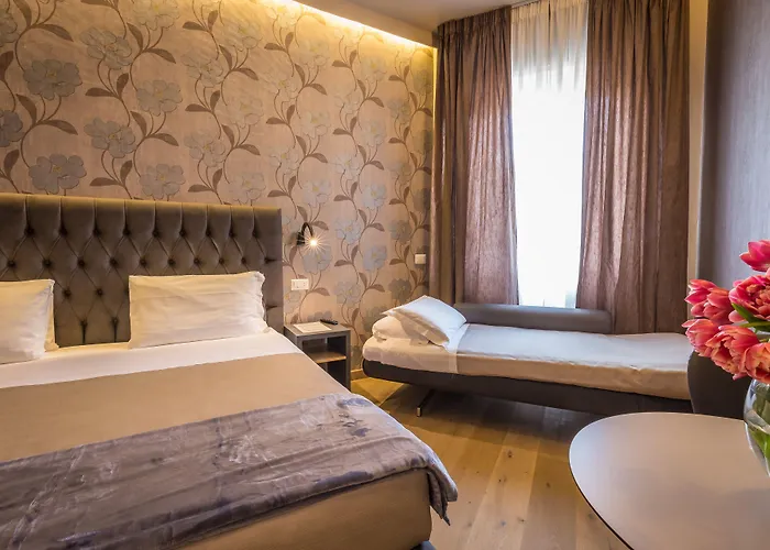 Old Bridge Alojamento de Acomodação e Pequeno-almoço Florença