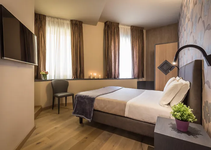 Old Bridge Alojamento de Acomodação e Pequeno-almoço Florença