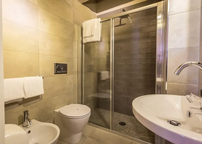 ベッド・アンド・ブレックファスト フローレンス オールドブリッジ 3*