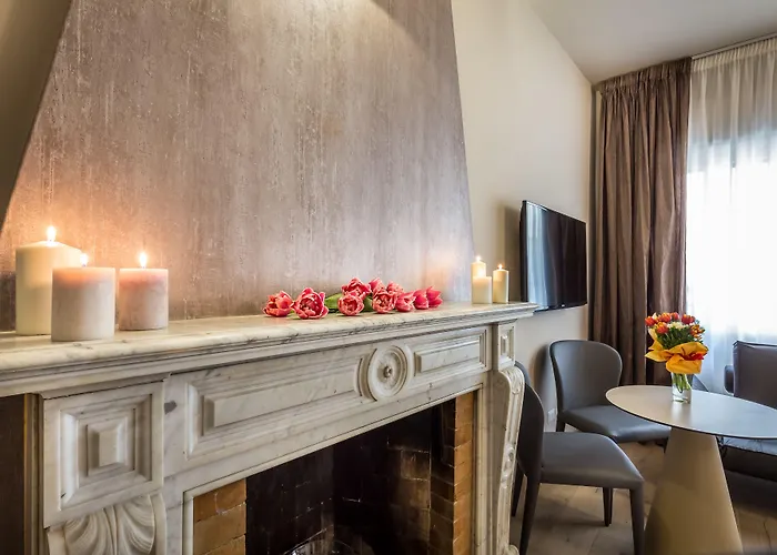 Old Bridge Alojamento de Acomodação e Pequeno-almoço Florença