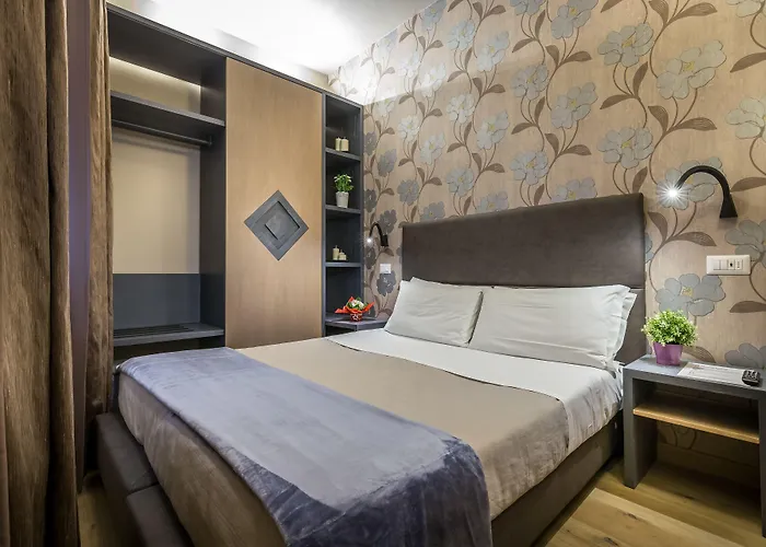 Alojamento de Acomodação e Pequeno-almoço Old Bridge Florença