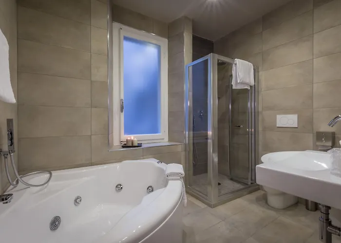 ベッド・アンド・ブレックファスト フローレンス オールドブリッジ