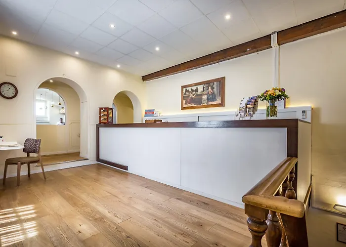 Bed and breakfast Old Bridge